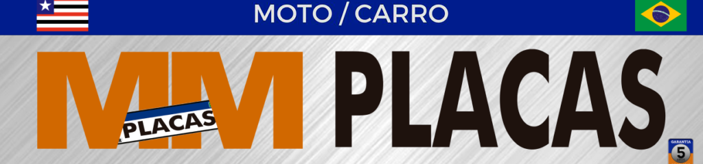 Loja MM Placas